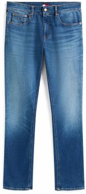 Tommy Jeans Džínsy 'Scanton'  modrá denim