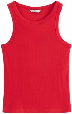 Lindex Top 'Nelly'  červená