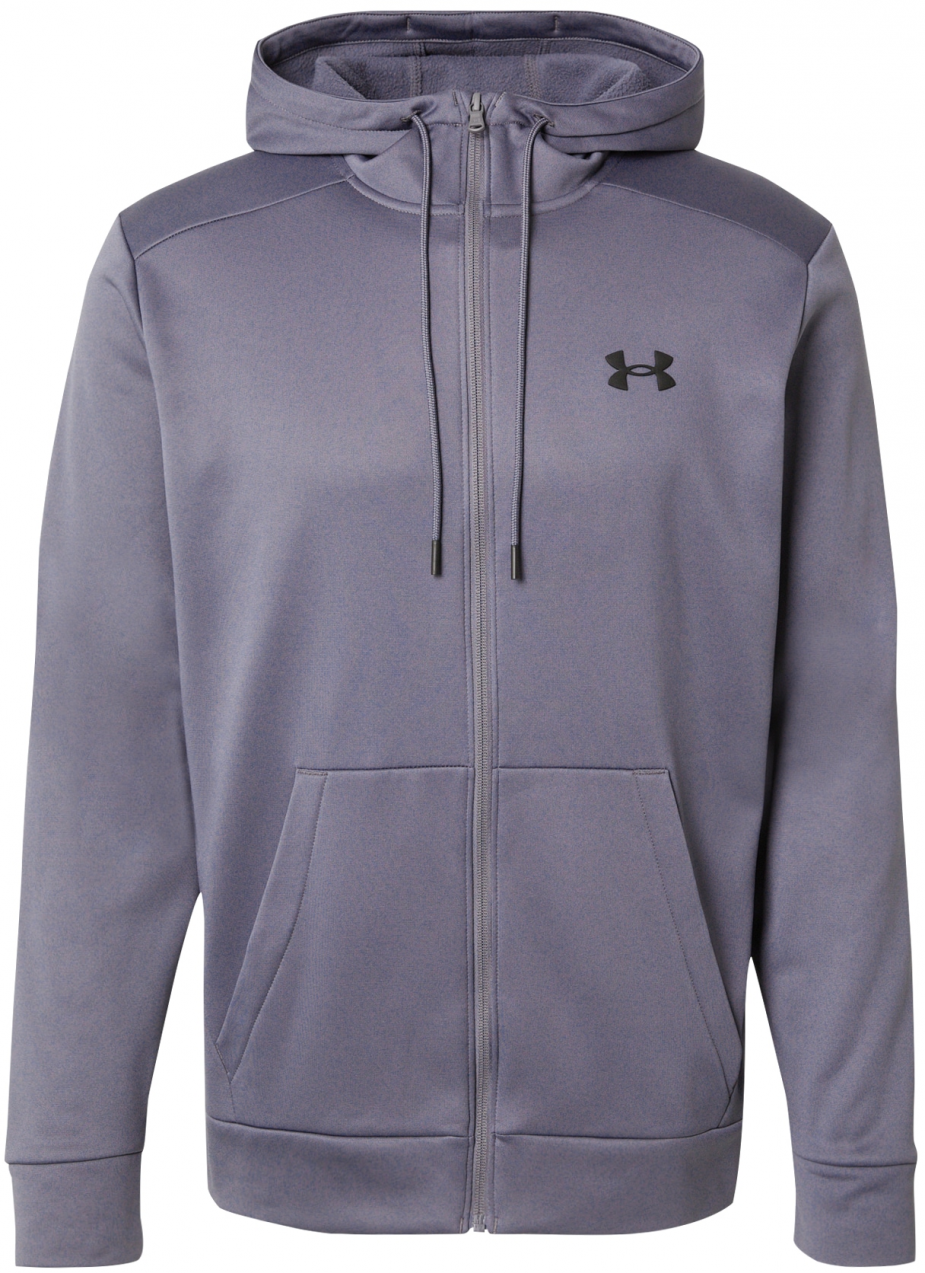 UNDER ARMOUR Funkčná flisová bunda  čadičová