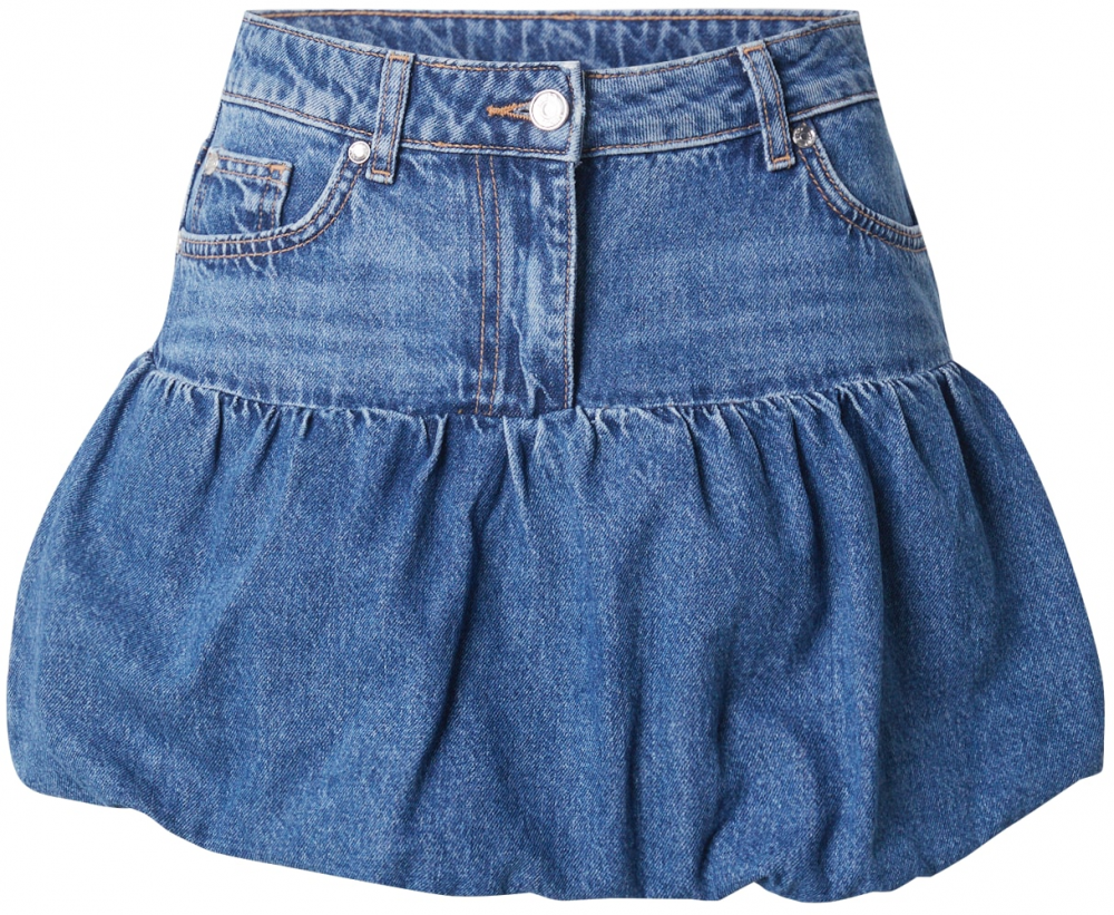 Liu Jo Sukňa 'GONNA'  modrá denim