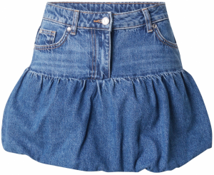 Liu Jo Sukňa 'GONNA'  modrá denim
