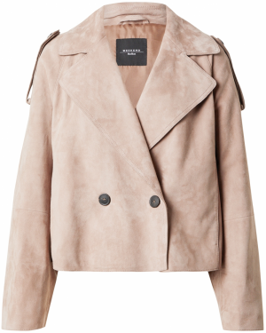 Weekend Max Mara Prechodná bunda 'MAGA'  svetlohnedá