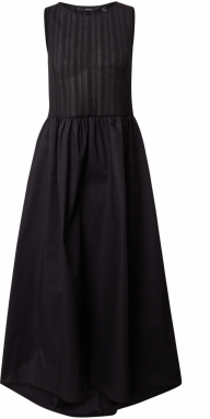 VERO MODA Šaty 'NAJA'  čierna