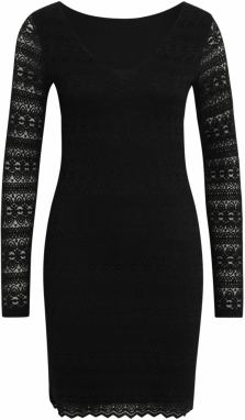 VERO MODA Šaty 'Zoe'  čierna