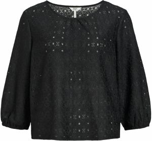 OBJECT Blúzka 'Laila'  čierna