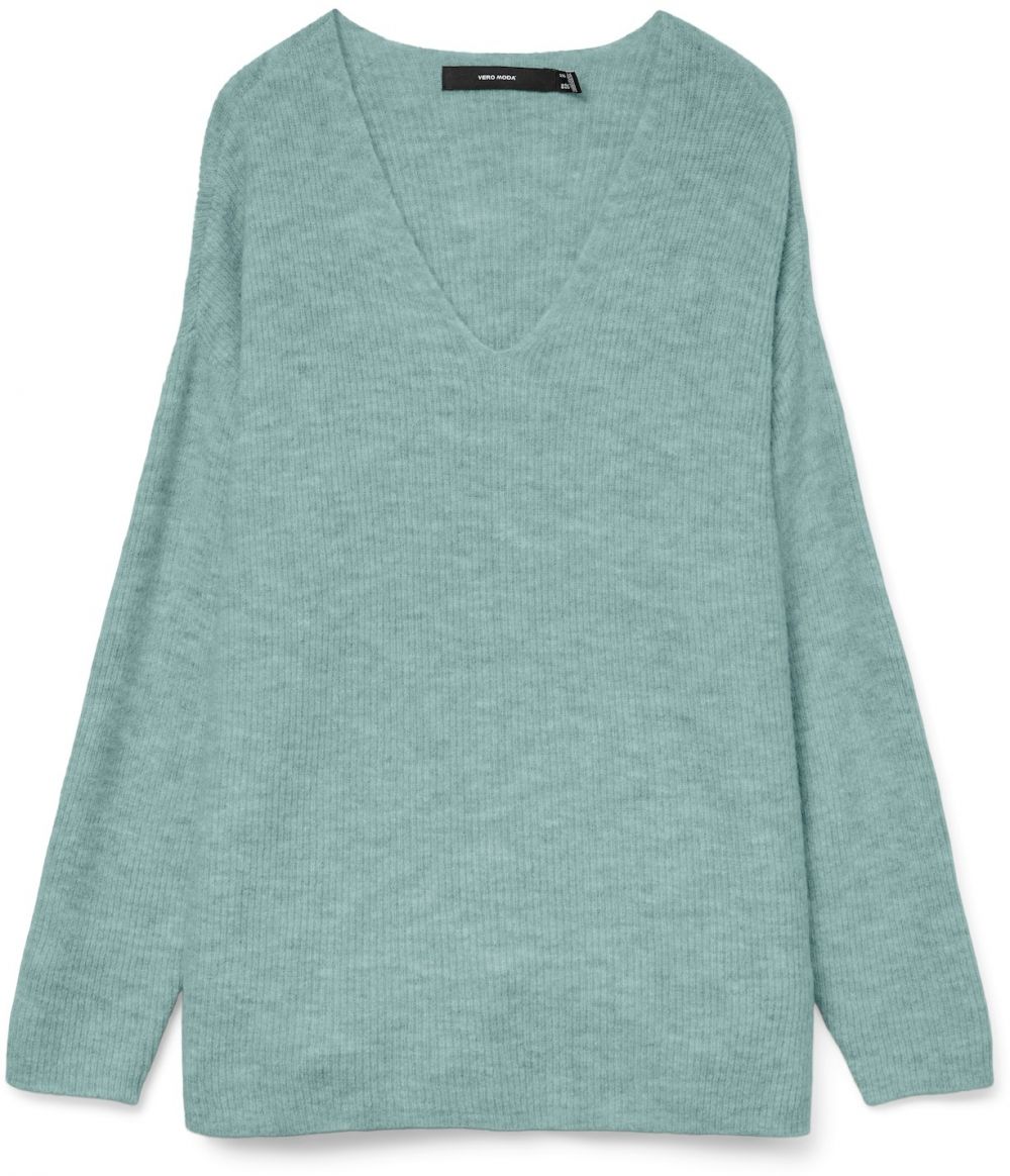 VERO MODA Sveter 'Lefile'  mätová