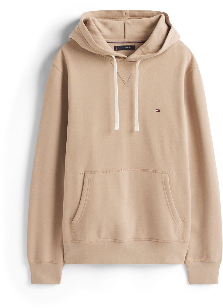 TOMMY HILFIGER Mikina 'ESS SEASONAL'  béžová