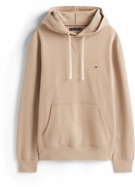 TOMMY HILFIGER Mikina 'ESS SEASONAL'  béžová