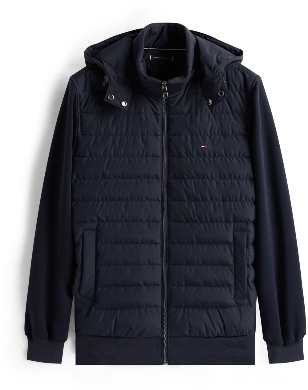 TOMMY HILFIGER Prechodná bunda  námornícka modrá