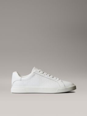 Calvin Klein Nízke tenisky  biela
