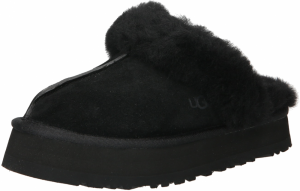 UGG Šľapky 'Disquette'  čierna
