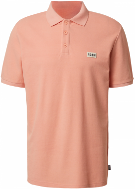 FCBM Tričko 'Ben'  ružová / čierna