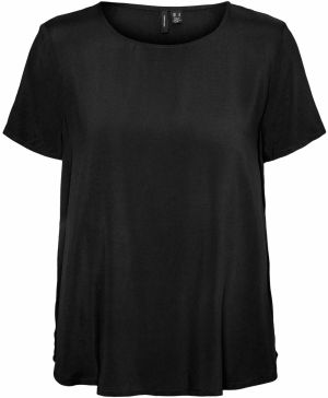 VERO MODA Tričko 'Easy Joy'  čierna