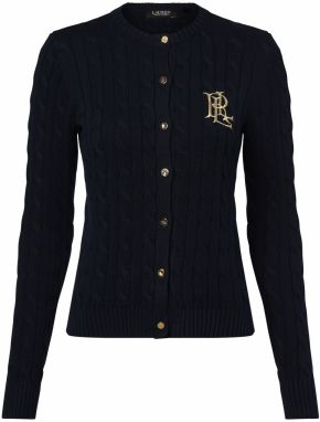 Lauren Ralph Lauren Kardigán  námornícka modrá