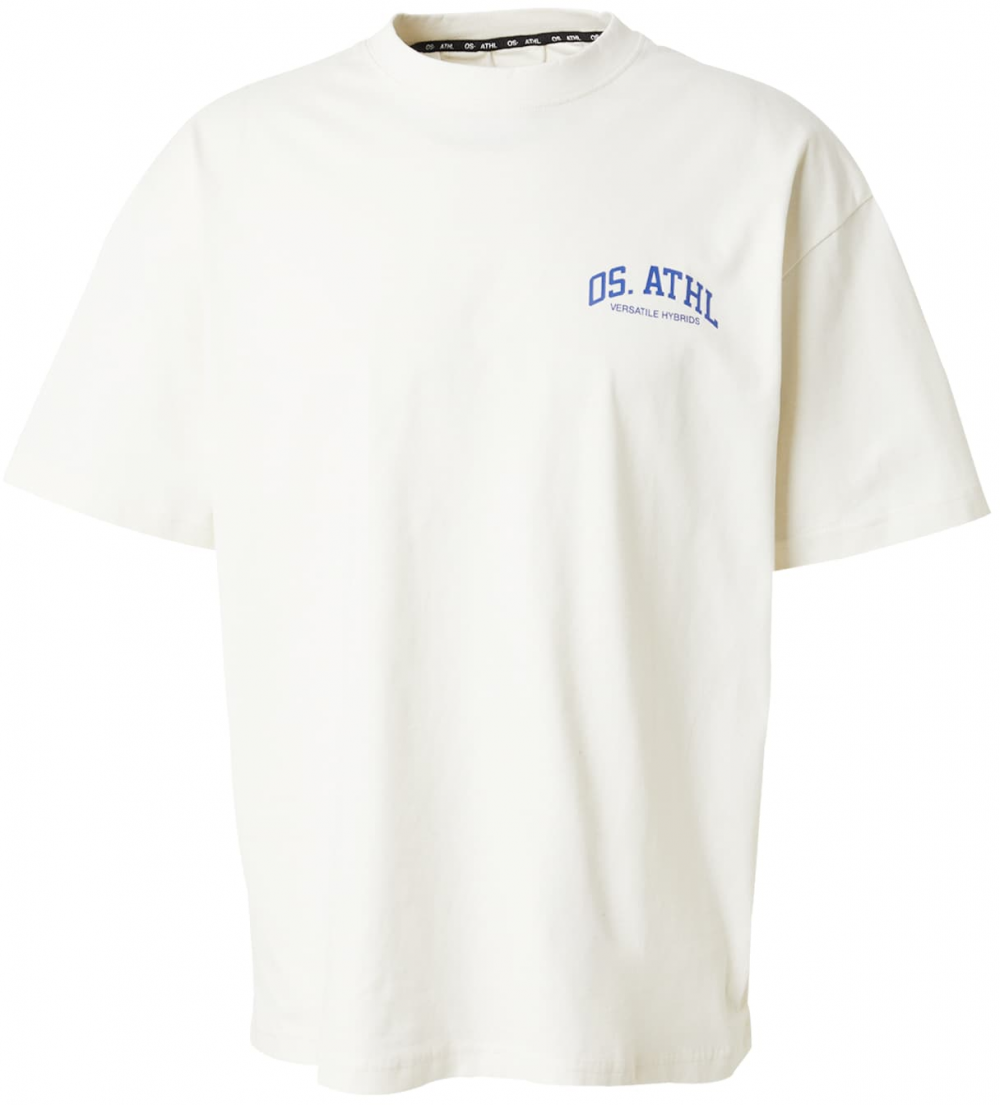 Only & Sons Tričko 'ONSBligh'  krémová / modrá