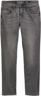 TOM TAILOR Džínsy 'Josh'  sivý denim