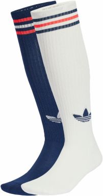 ADIDAS ORIGINALS Ponožky  námornícka modrá / svetločervená / biela