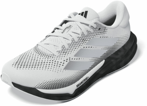 ADIDAS PERFORMANCE Športová obuv 'Supernova Stride 2'  sivá / biela