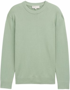 TOM TAILOR DENIM Sveter  mätová