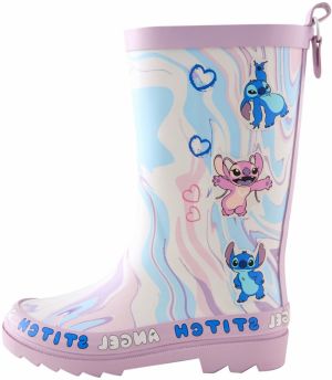 Next Gumáky 'Wellies'  svetlobéžová / modrá / nebesky modrá / orgovánová