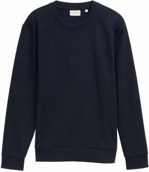 TOM TAILOR Mikina  tmavomodrá