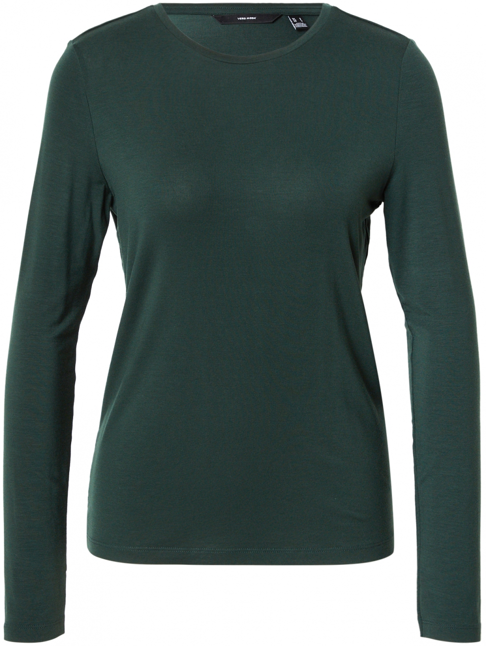 VERO MODA Top 'VMAva'  jedľová