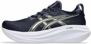 ASICS Bežecká obuv 'GEL-NIMBUS 27'  námornícka modrá / strieborná