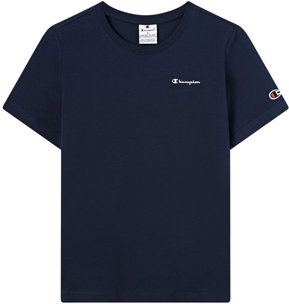 Champion Authentic Athletic Apparel Tričko  námornícka modrá