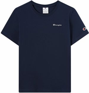 Champion Authentic Athletic Apparel Tričko  námornícka modrá