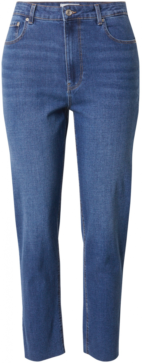 ONLY Carmakoma Džínsy 'CARELLIE'  modrá denim