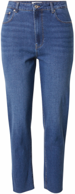 ONLY Carmakoma Džínsy 'CARELLIE'  modrá denim