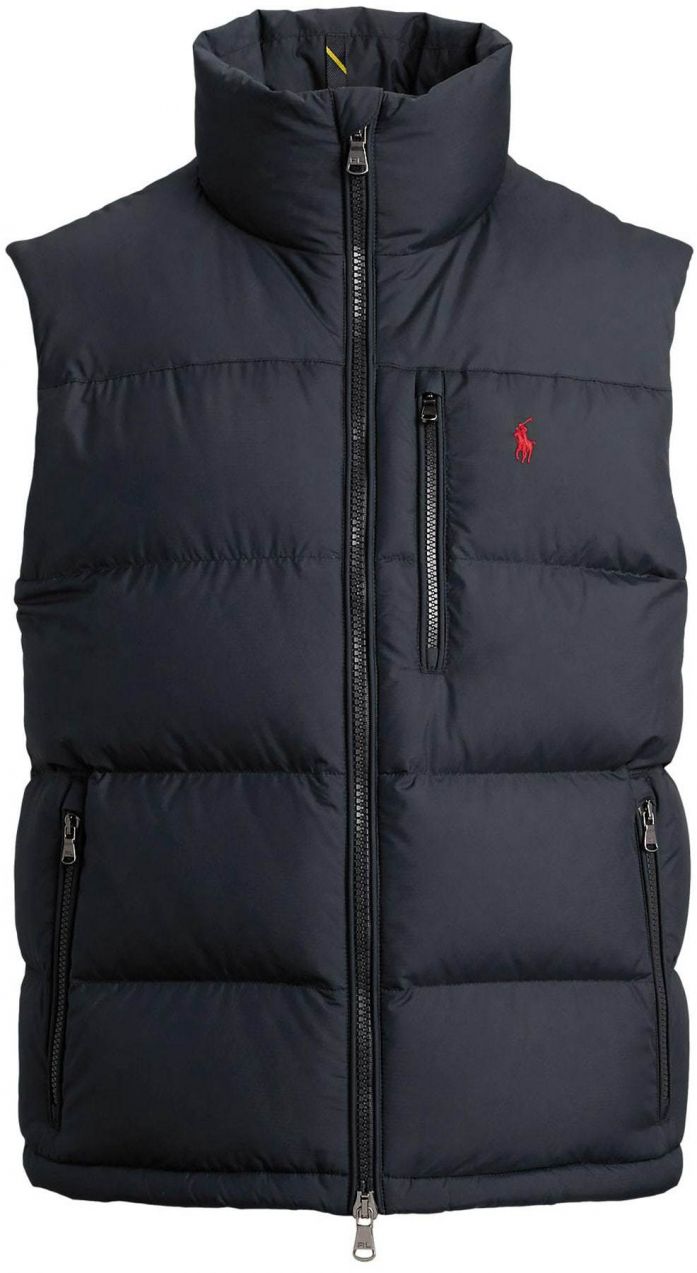 Polo Ralph Lauren Vesta  čierna