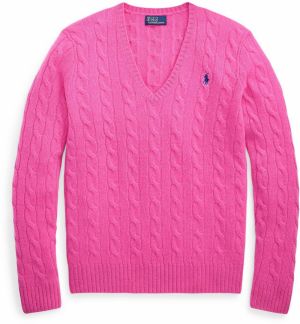 Polo Ralph Lauren Sveter  svetloružová