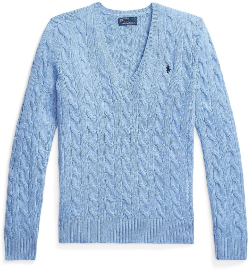 Polo Ralph Lauren Sveter  svetlomodrá