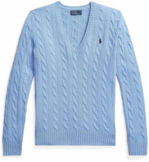 Polo Ralph Lauren Sveter  svetlomodrá