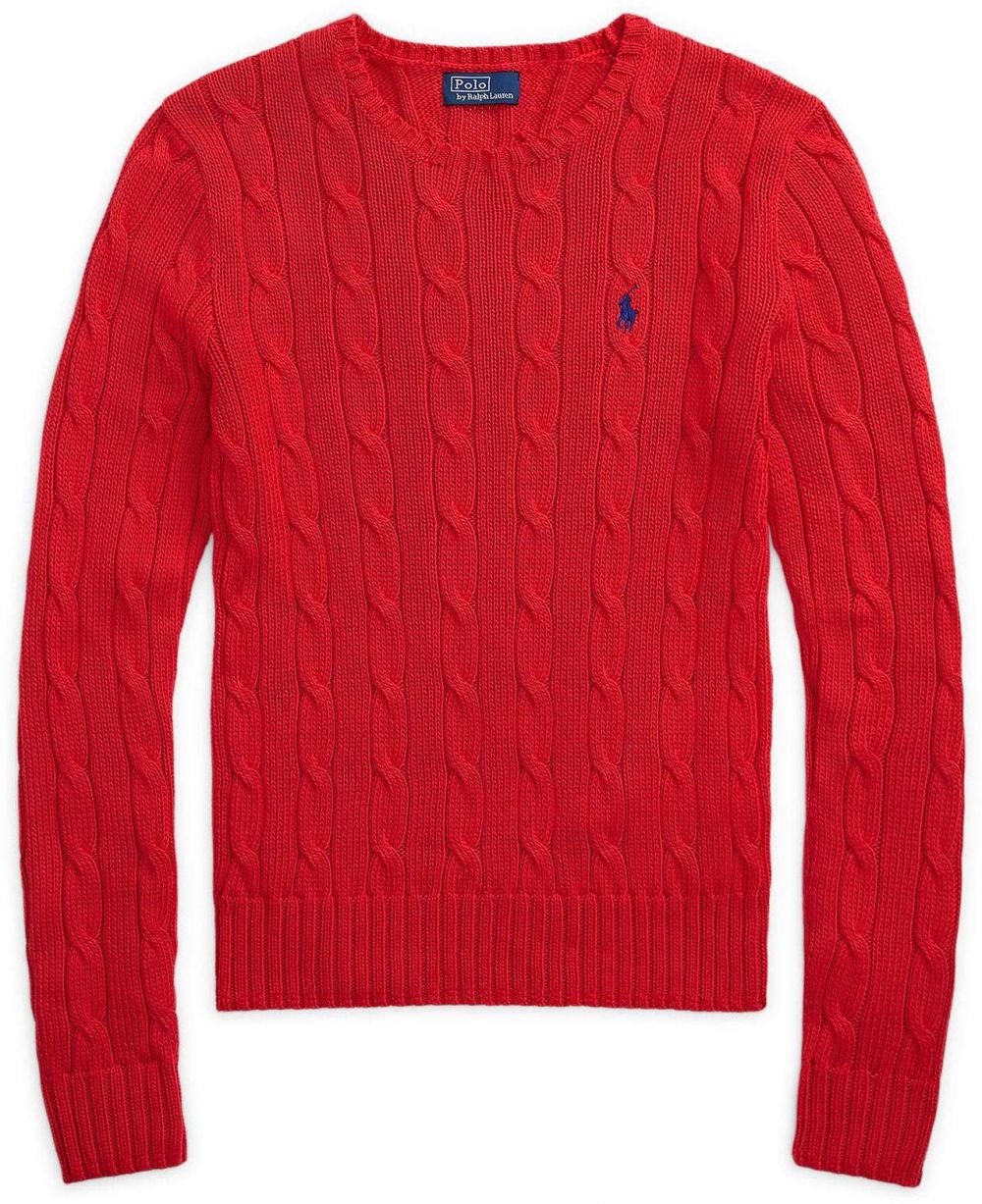 Polo Ralph Lauren Sveter  červená