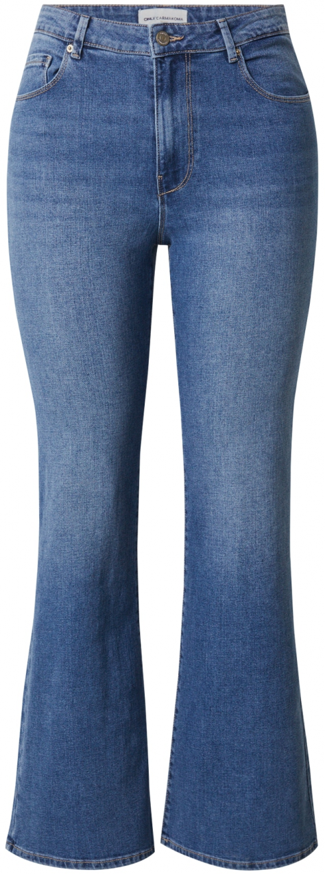 ONLY Carmakoma Džínsy 'CARLANA'  modrá denim