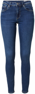 VERO MODA Džínsy 'VMTANYA'  modrá denim