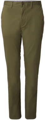 TOMMY HILFIGER Chino nohavice 'DENTON'  olivová