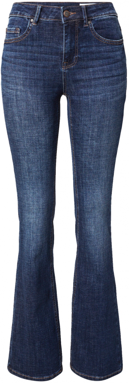 VERO MODA Džínsy 'VMFLASH'  modrá denim