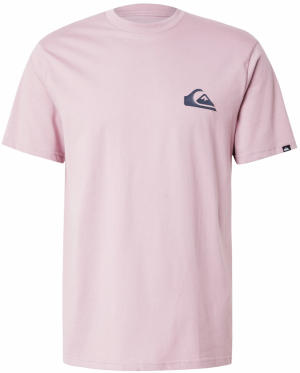 QUIKSILVER Funkčné tričko 'EV'  orgovánová / čierna