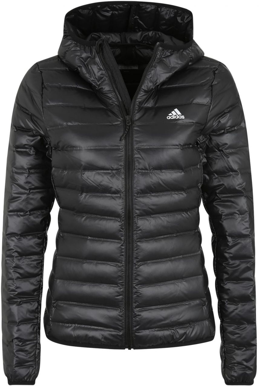 ADIDAS SPORTSWEAR Outdoorová bunda 'Varilite'  čierna