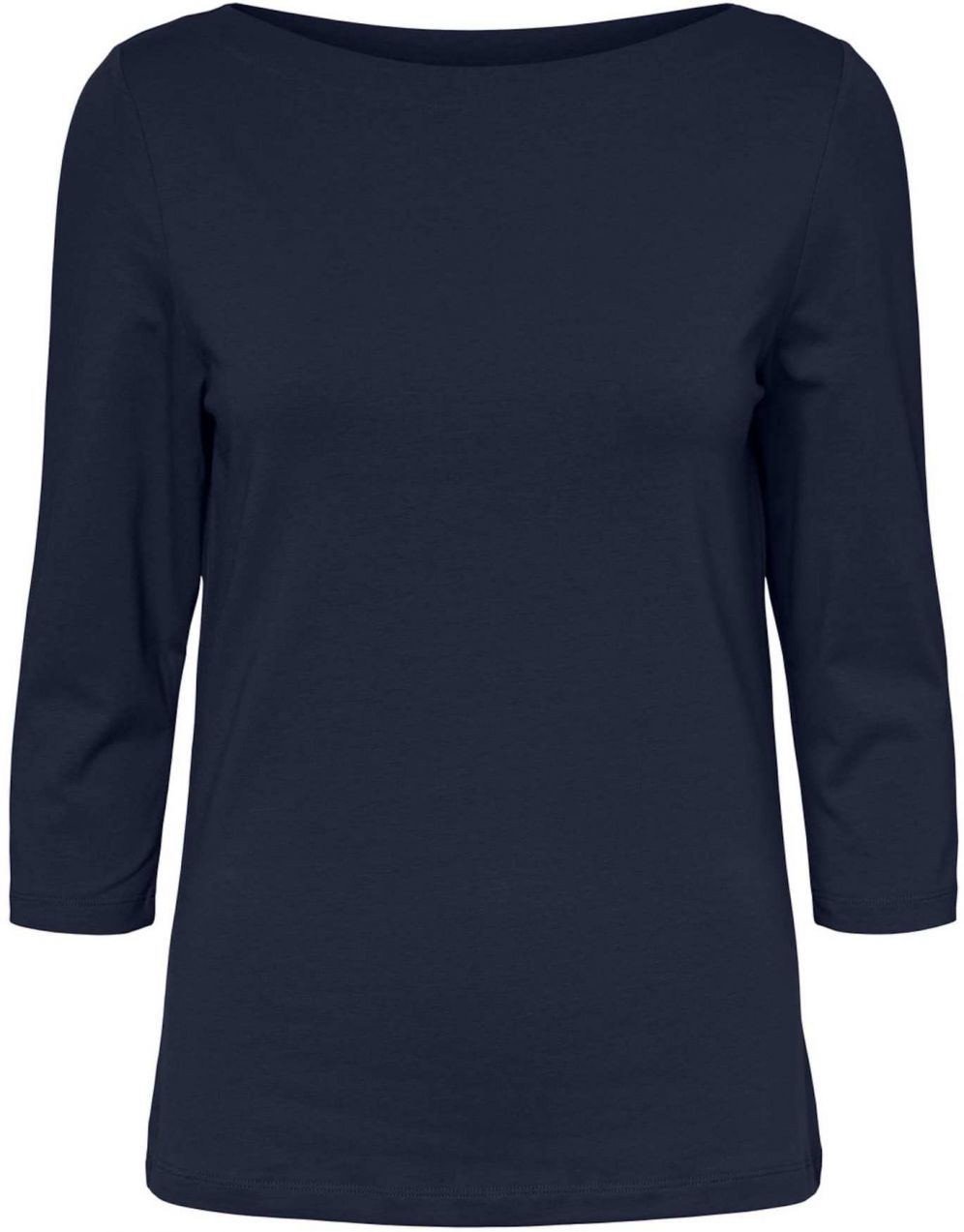 VERO MODA Tričko 'VMPanda'  námornícka modrá