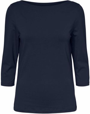 VERO MODA Tričko 'VMPanda'  námornícka modrá