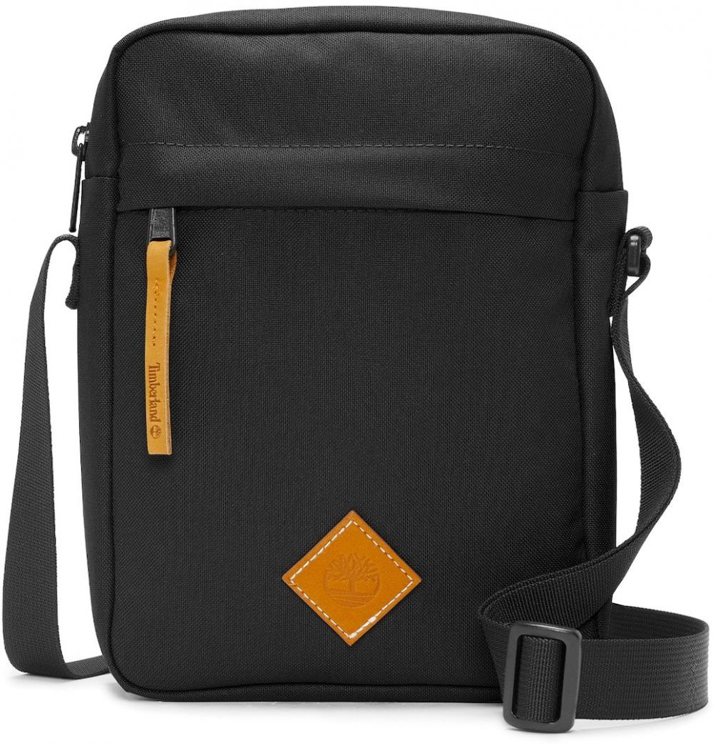 TIMBERLAND Taška cez rameno  čierna