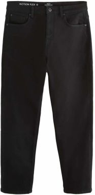 Next Džínsy  čierny denim