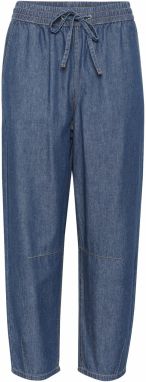 Kaffe Nohavice 'KALuise'  modrá denim