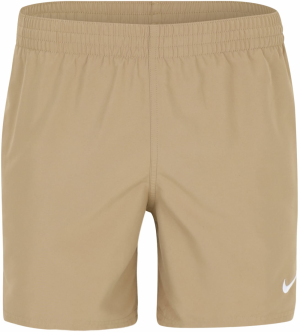 Nike Swim Športové plavky - spodný diel 'VOLLEY'  béžová / biela