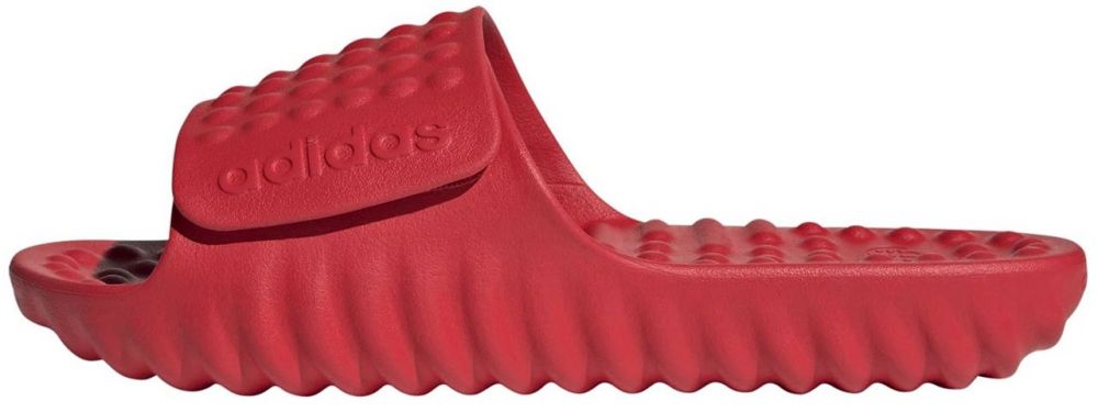 ADIDAS SPORTSWEAR Šľapky 'ADISSAGE'  červená