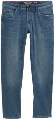 TOM TAILOR Džínsy 'Curt'  modrá denim
